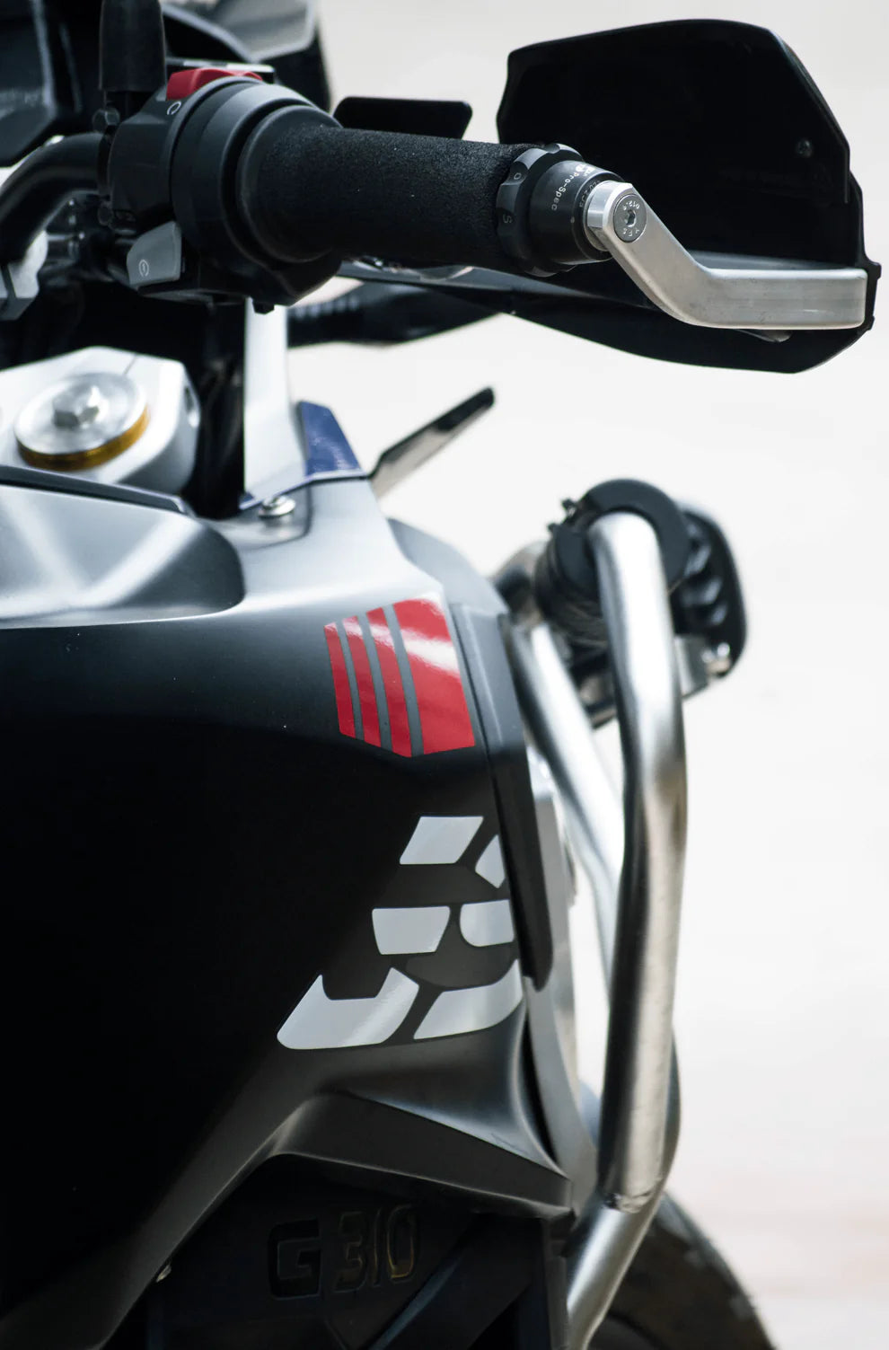 Pro-Spec Easy Cruz BMW G 310 GS / R / RR & TVS Apache RR 310 / Ronin - Motodrift