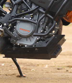 Moto Torque Engine Guard KTM 250/390 Adventure for Ultimate Protection - Motodrift
