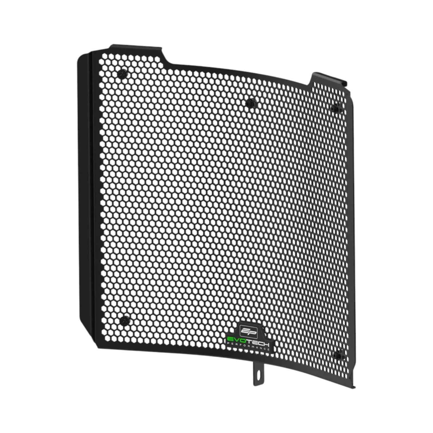 Evotech Radiator Guard For Kawasaki Ninja ZX-6R 40th Anniversary Edition (2024+)