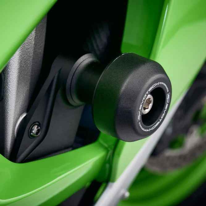 Evotech Crash Protection - Kawasaki Ninja ZX-6R 40th Anniversary Edition (2024+)