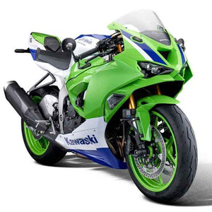 Evotech Crash Protection - Kawasaki Ninja ZX-6R 40th Anniversary Edition (2024+)