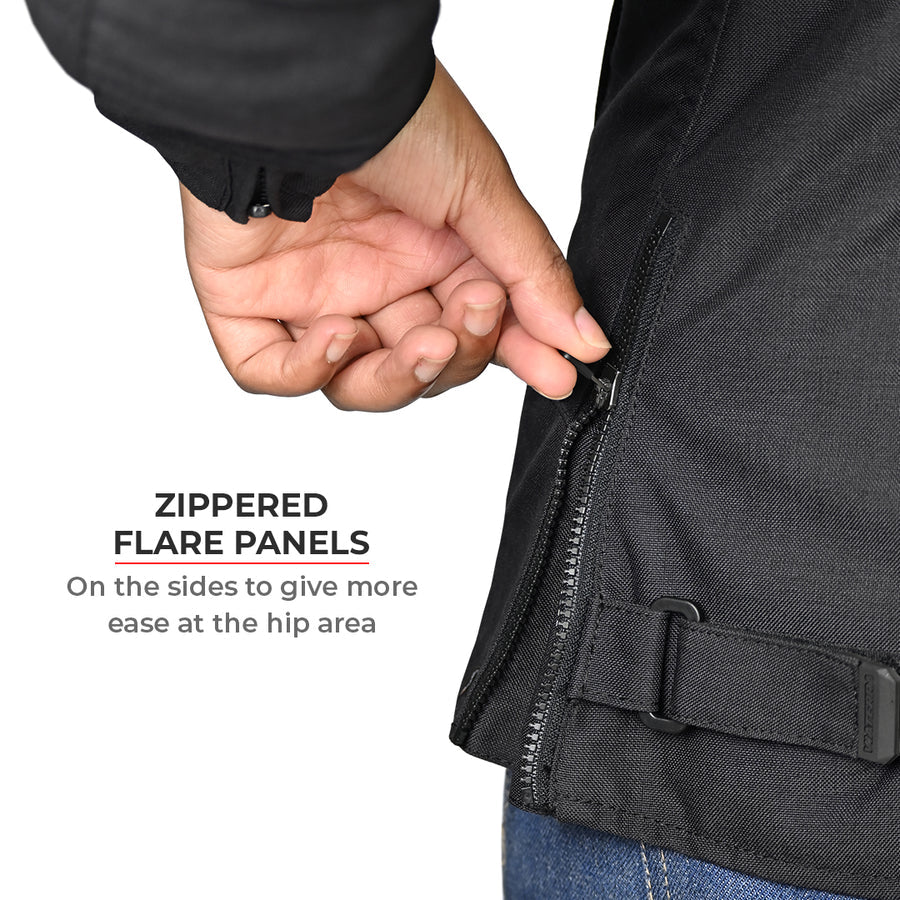 ViaTerra Ellis Women's Riding Jacket - Motodrift