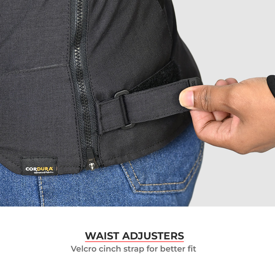 ViaTerra Ellis Women's Riding Jacket - Motodrift