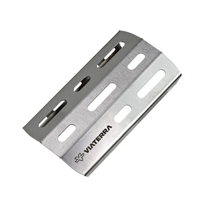 Viaterra End Can Heat Shield - Motodrift