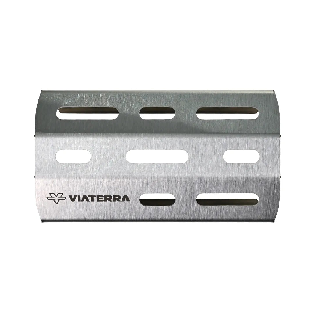Viaterra End Can Heat Shield - Motodrift