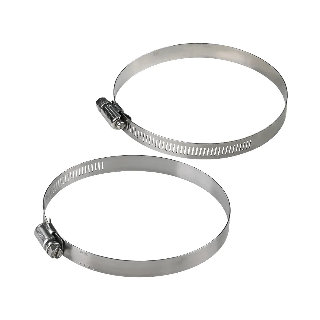 Viaterra End Can Heat Shield - Motodrift