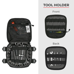 Viaterra Enduro Trailpack - Motodrift