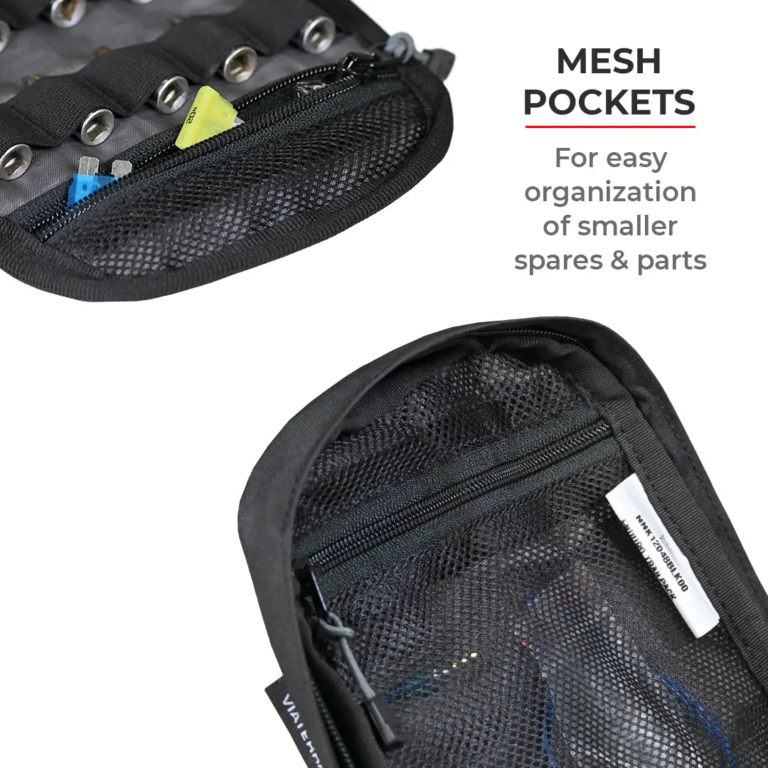 Viaterra Enduro Trailpack - Motodrift