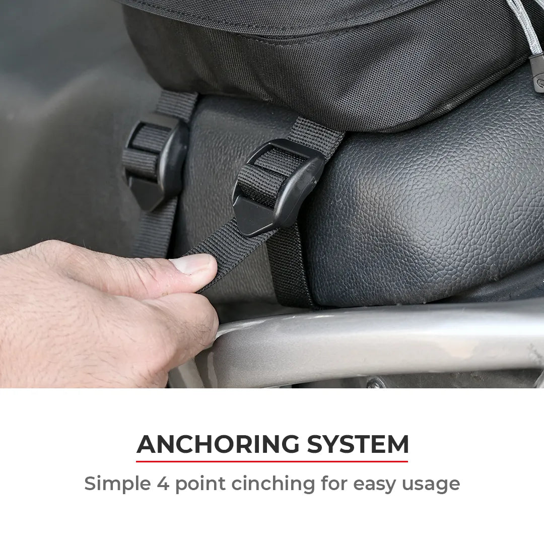 Viaterra Enduro Trailpack - Motodrift