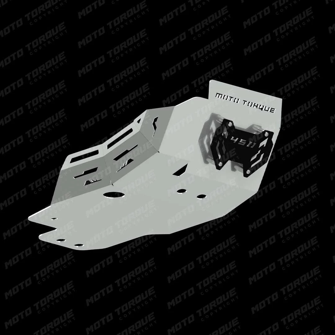 Moto Torque Engine Guard For Royal Enfield Guerrilla 450 - Motodrift