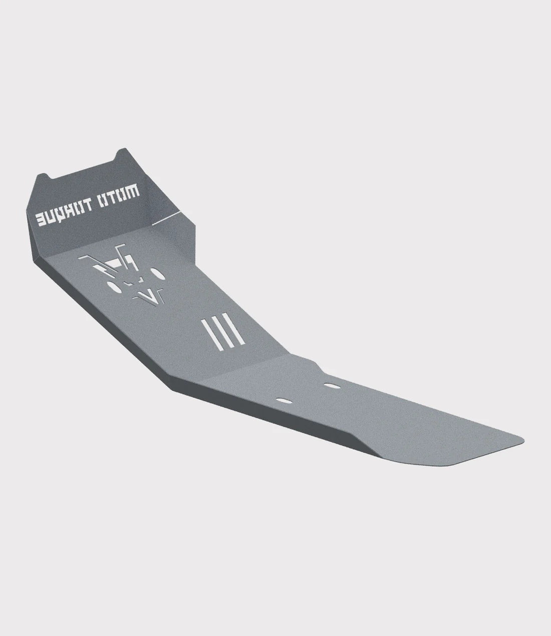 Moto Torque Engine Guard For Triumph Scrambler 400 X (Aluminium) - Motodrift