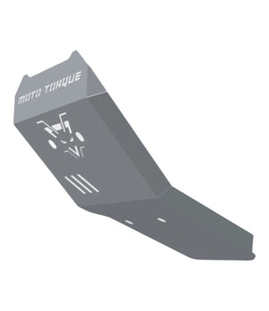 Moto Torque Engine Guard for Triumph Speed 400- Aluminium - Motodrift