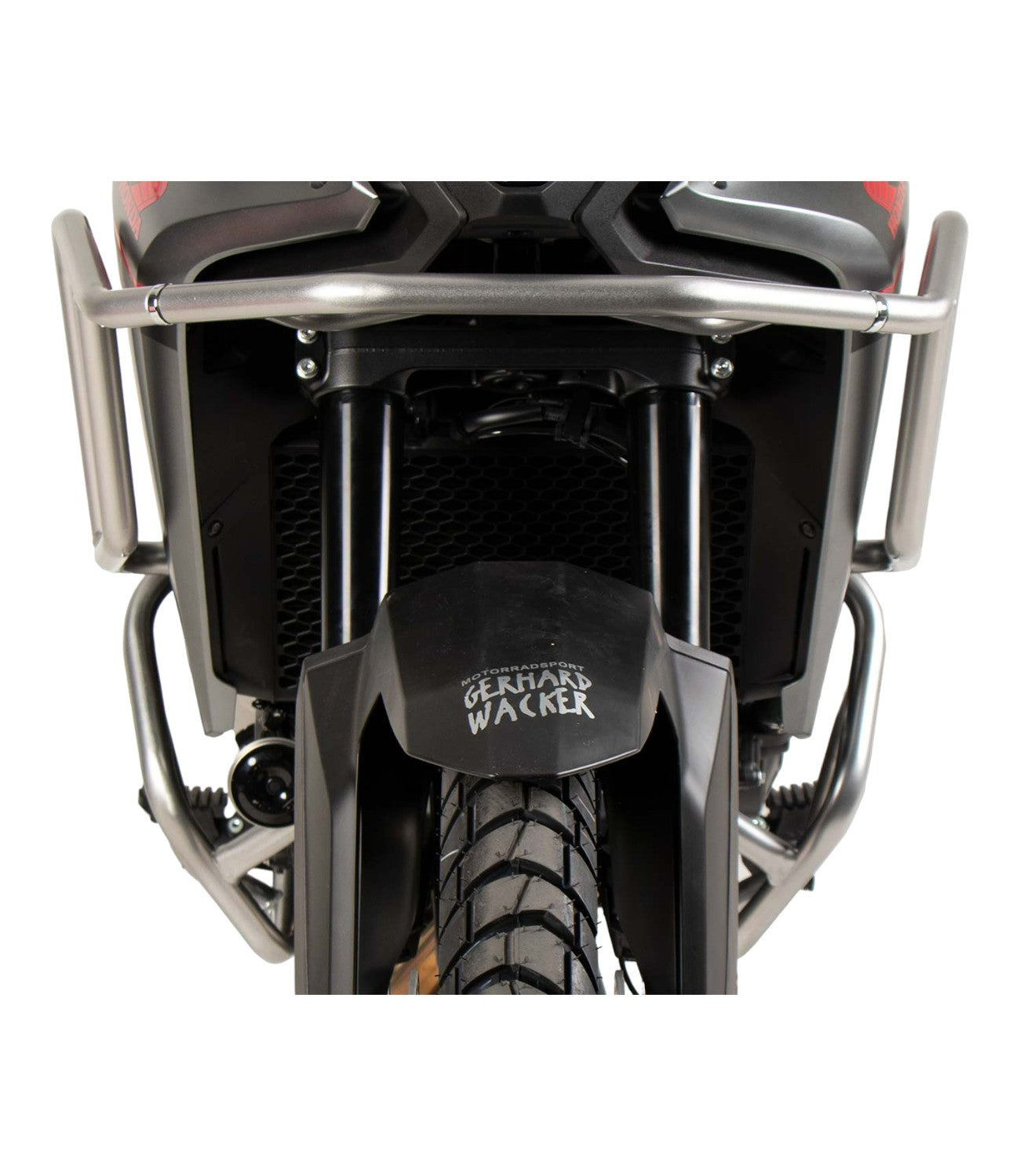 Hepco & Becker Engine Protection Bar For Honda Transalp XL 750 - Motodrift