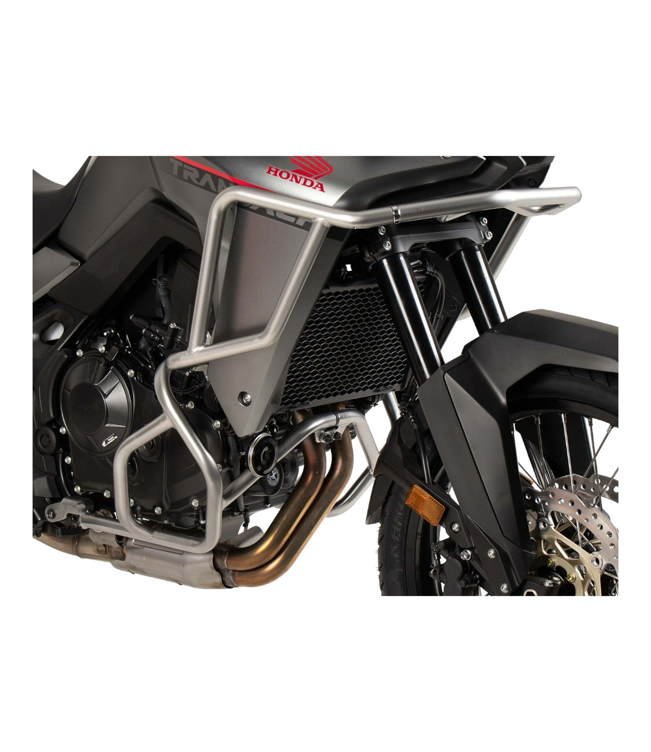 Hepco & Becker Engine Protection Bar For Honda Transalp XL 750 - Motodrift