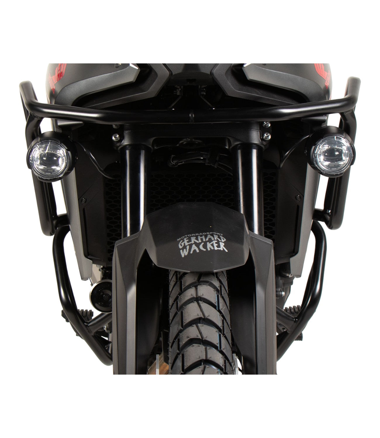 Hepco & Becker Engine Protection Bar For Honda Transalp XL 750 - Motodrift