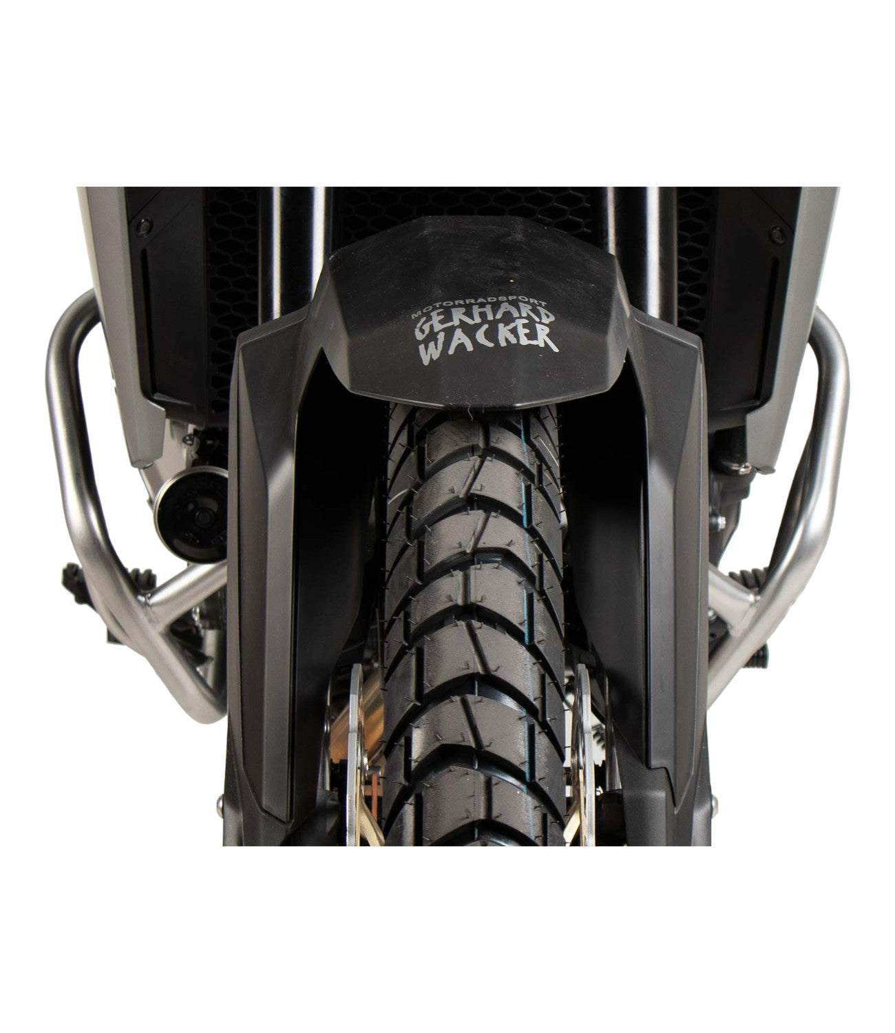 Hepco & Becker Engine Protection Bar For Honda Transalp XL 750 - Motodrift