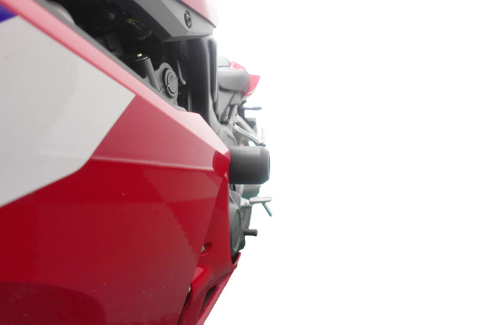 Evotech Crash Protection for Honda CBR650R (E-Clutch Compatible) (2024+) - Motodrift