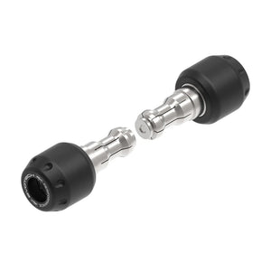 Evotech Bar End Weights For Honda CBR650R (2024+) - Motodrift