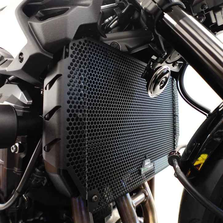 Evotech Radiator Guard For Kawasaki Z900 2025+