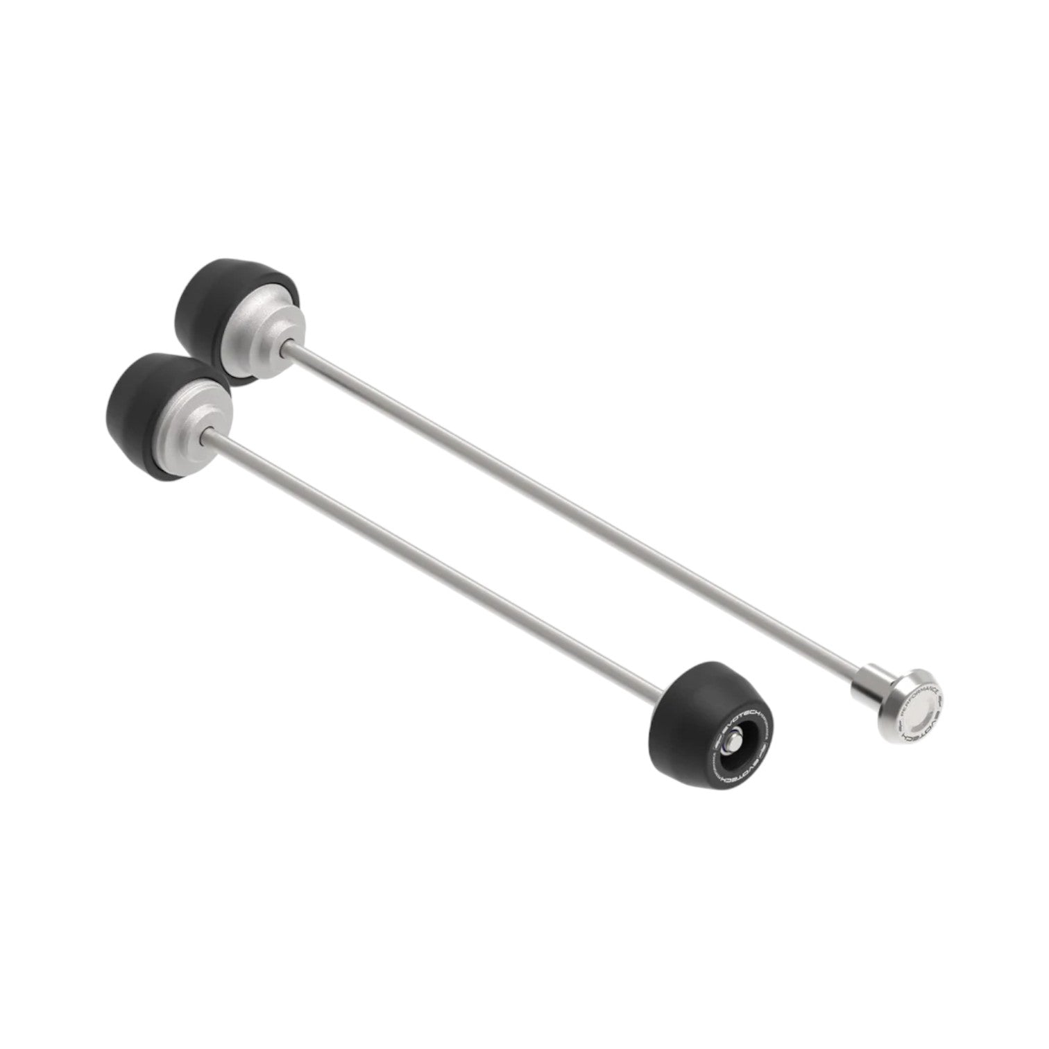 Evotech Spindle Bobbins Kit For Kawasaki Ninja ZX-6R 40th Anniversary Edition (2024+)