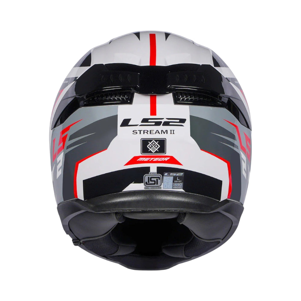 LS2 FF320 Stream 2 Meteor Helmet
