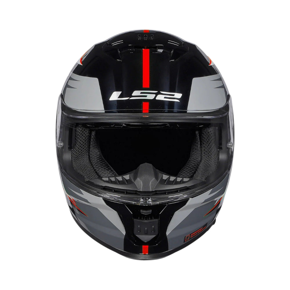 LS2 FF320 Stream 2 Meteor Helmet