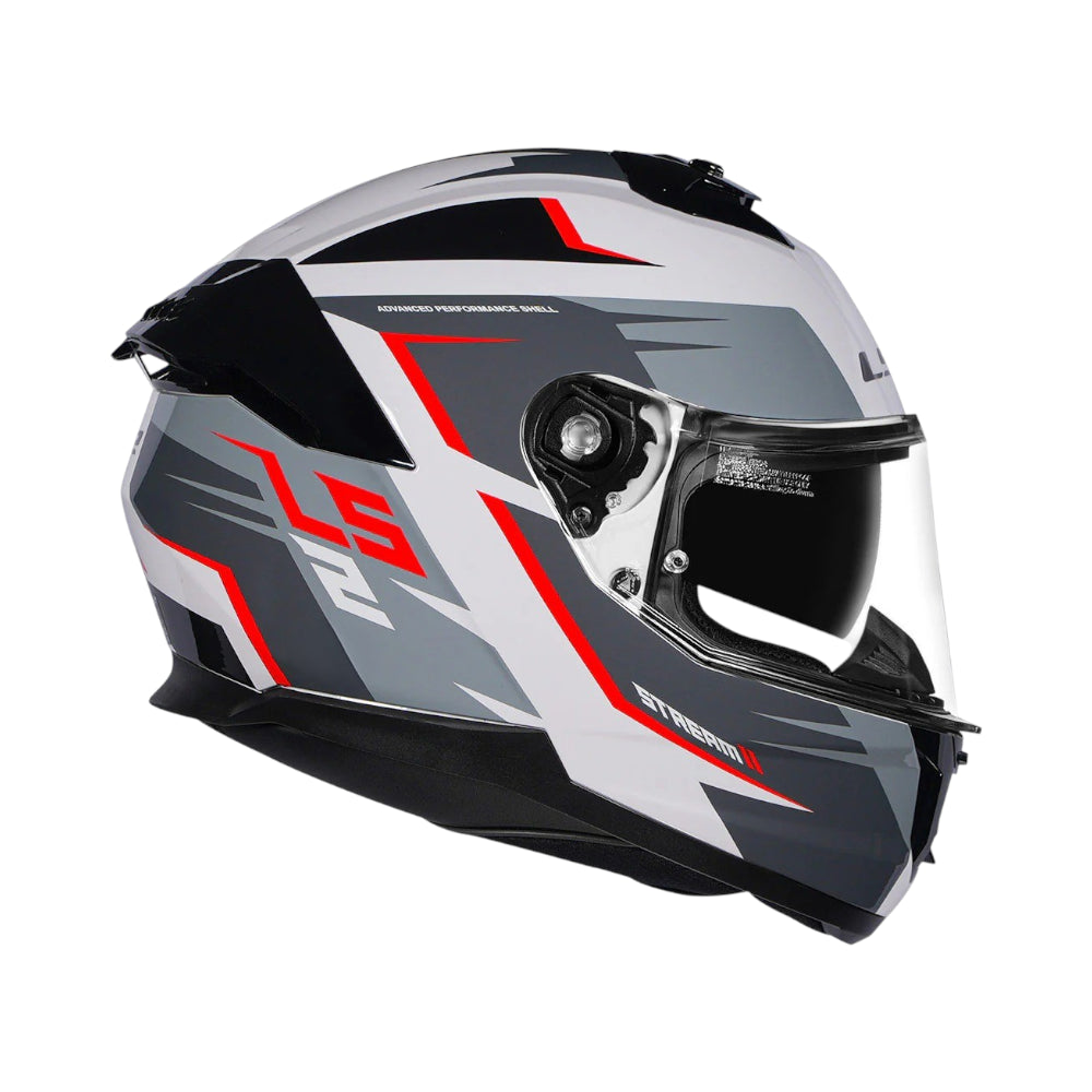 LS2 FF320 Stream 2 Meteor Helmet