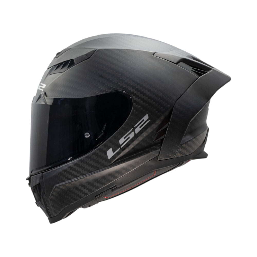LS2 FF807 Dragon Solid Matt Carbon