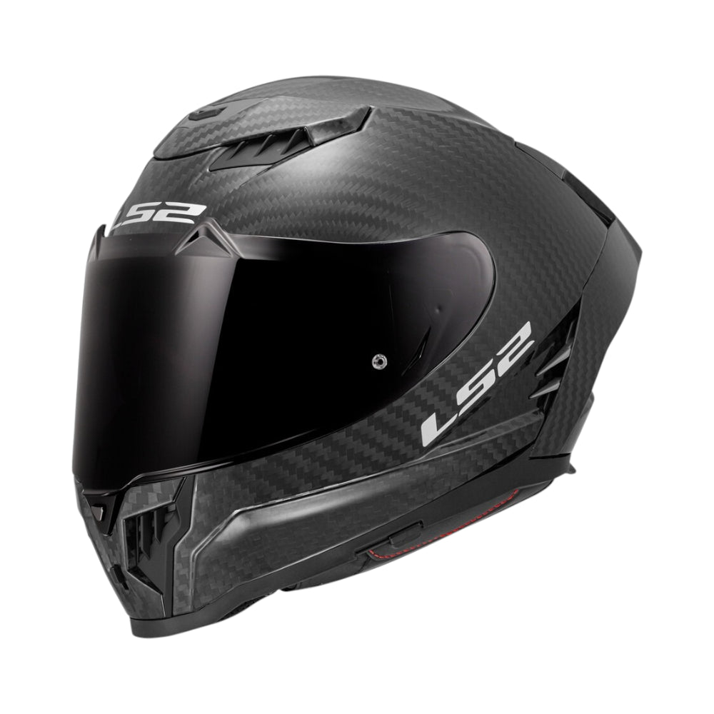 LS2 FF807 Dragon Solid Matt Carbon