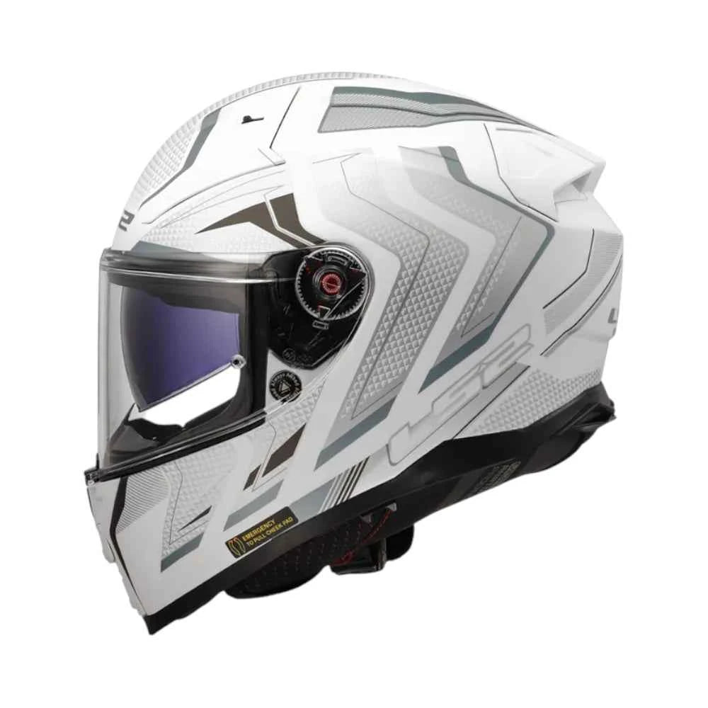 FF811 Vector II Alizer Helmet