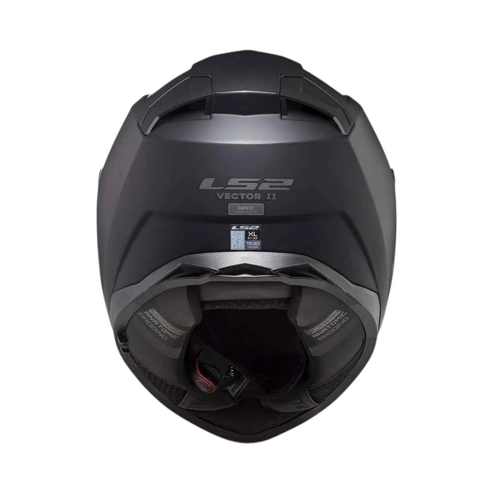 FF811 Vector II Solid Matt Black