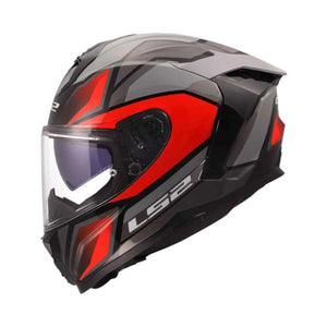 LS2 FF817 Challenger II - Viper Gloss