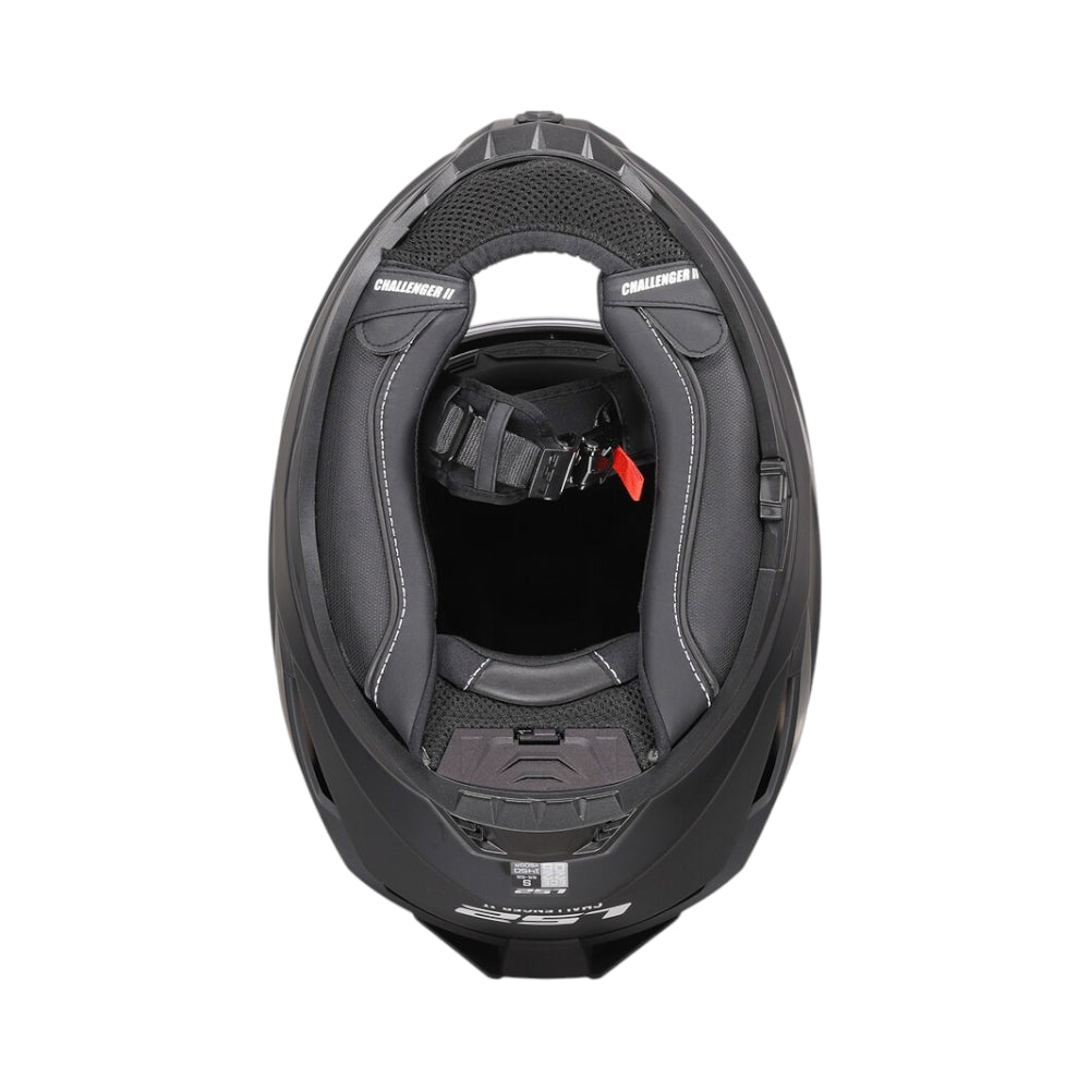 LS2 FF817 Challenger II - Solid