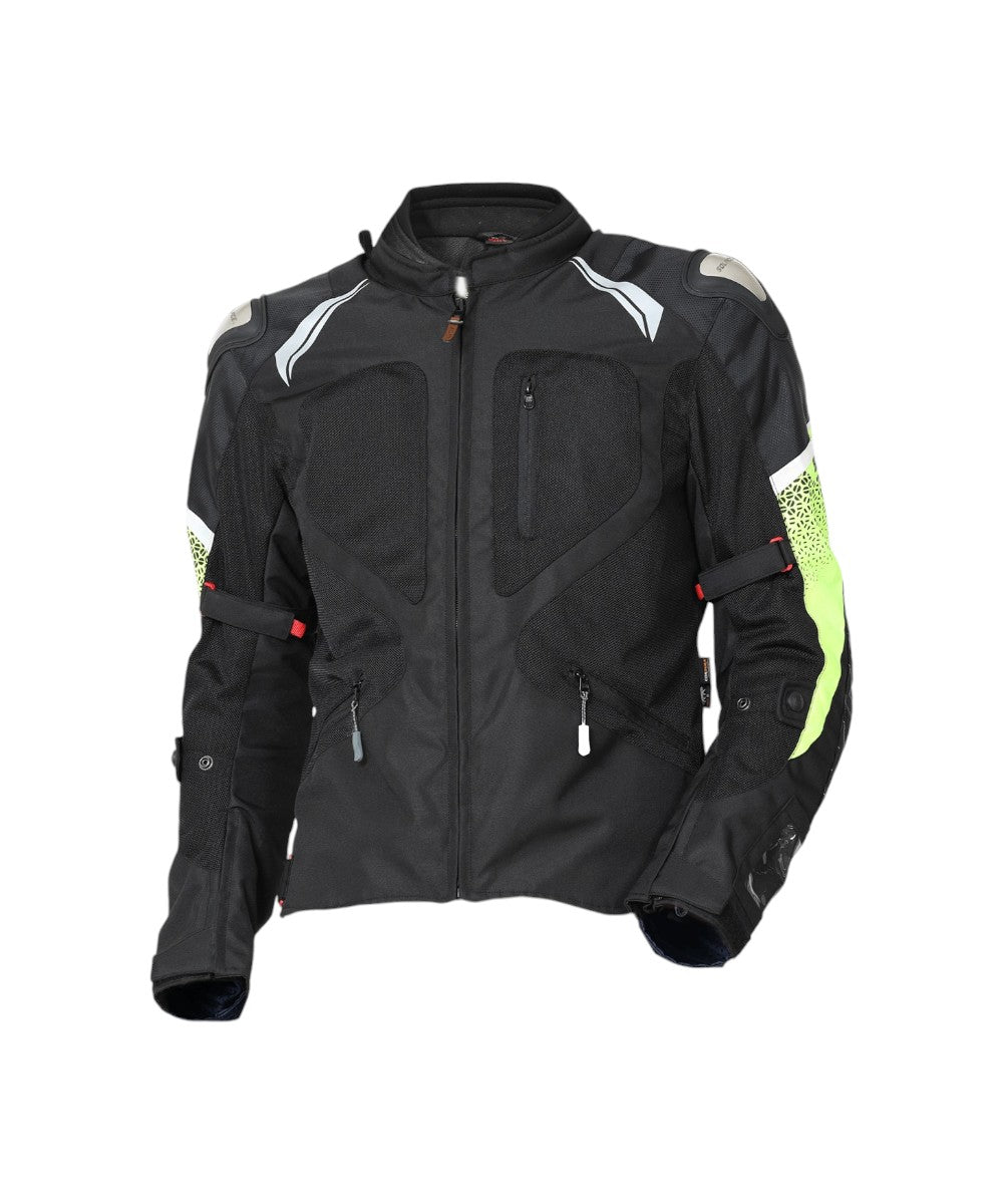 Solace Sabre Riding Jacket Pro V5 - Motodrift