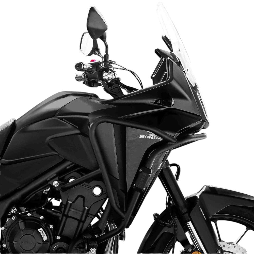 SRC Upper Crash Bars For Honda NX500 - Motodrift