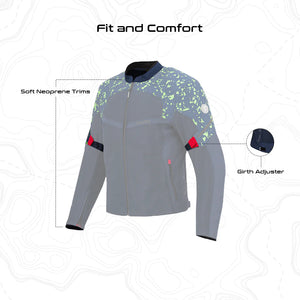 Reise Dalton Jacket - Motodrift