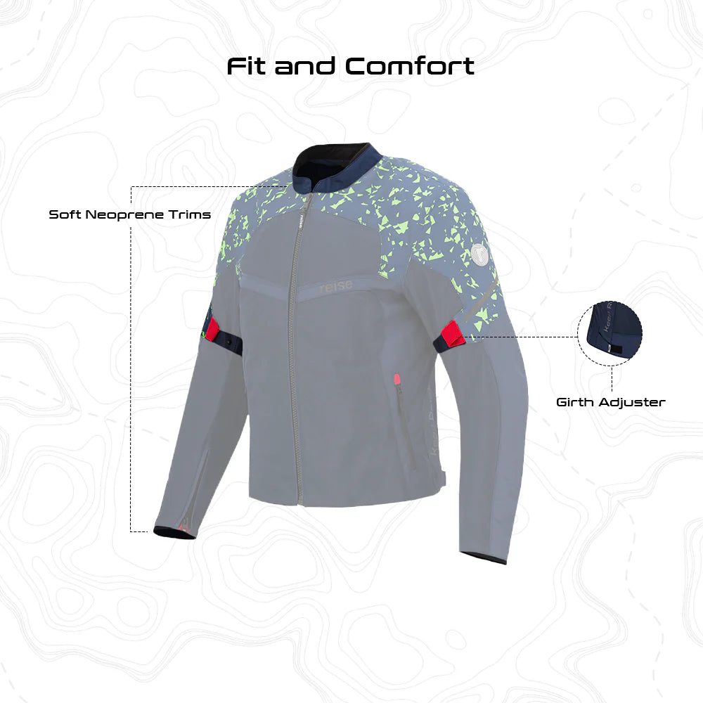 Reise Dalton Jacket - Motodrift