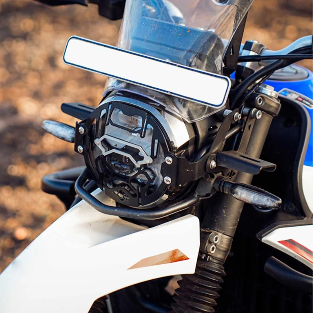 LCB Fog Light Mount For Hero Xpulse 210 - Motodrift