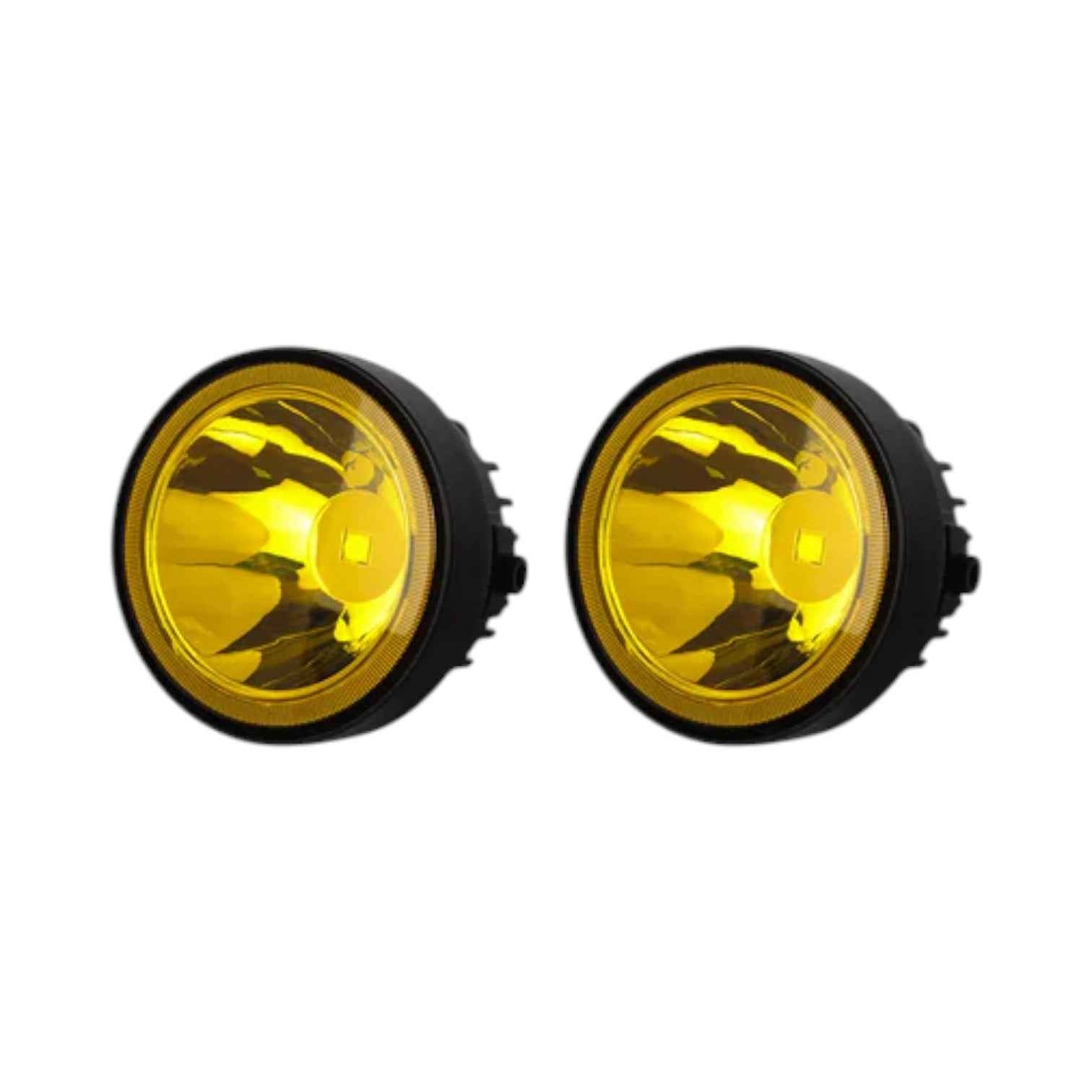 HJG Vintage Fog Light