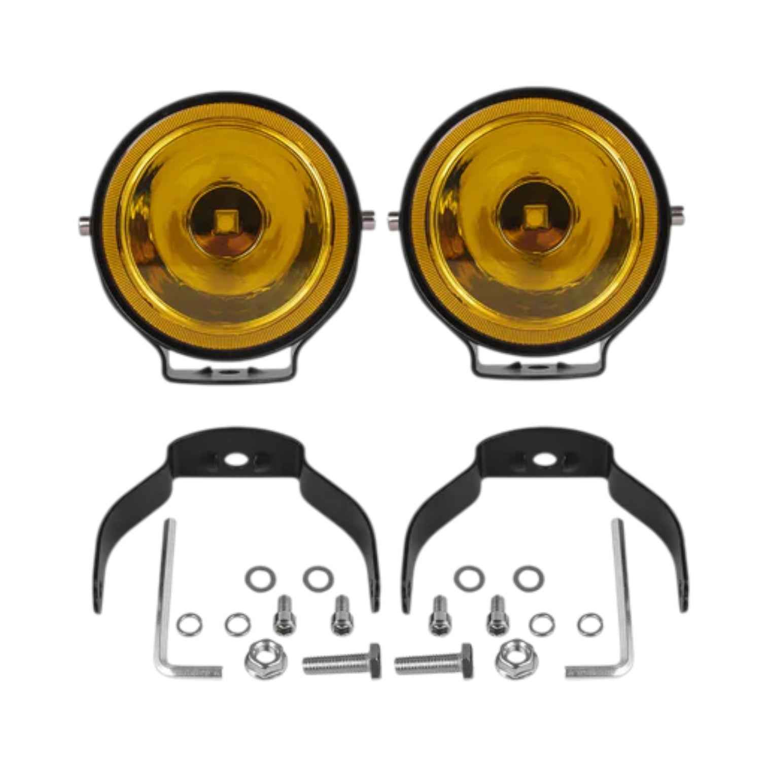 HJG Vintage Fog Light