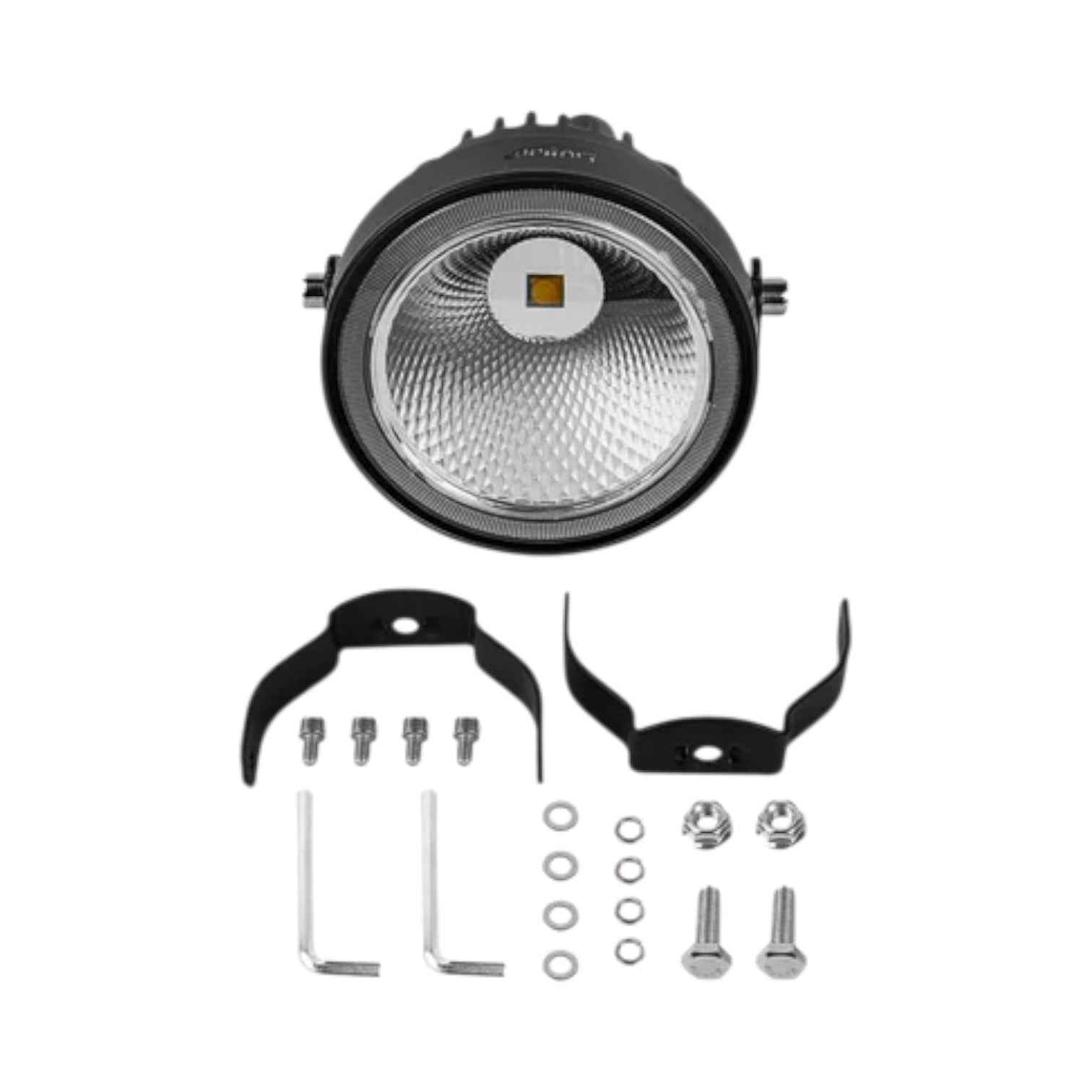 HJG Vintage Fog Light