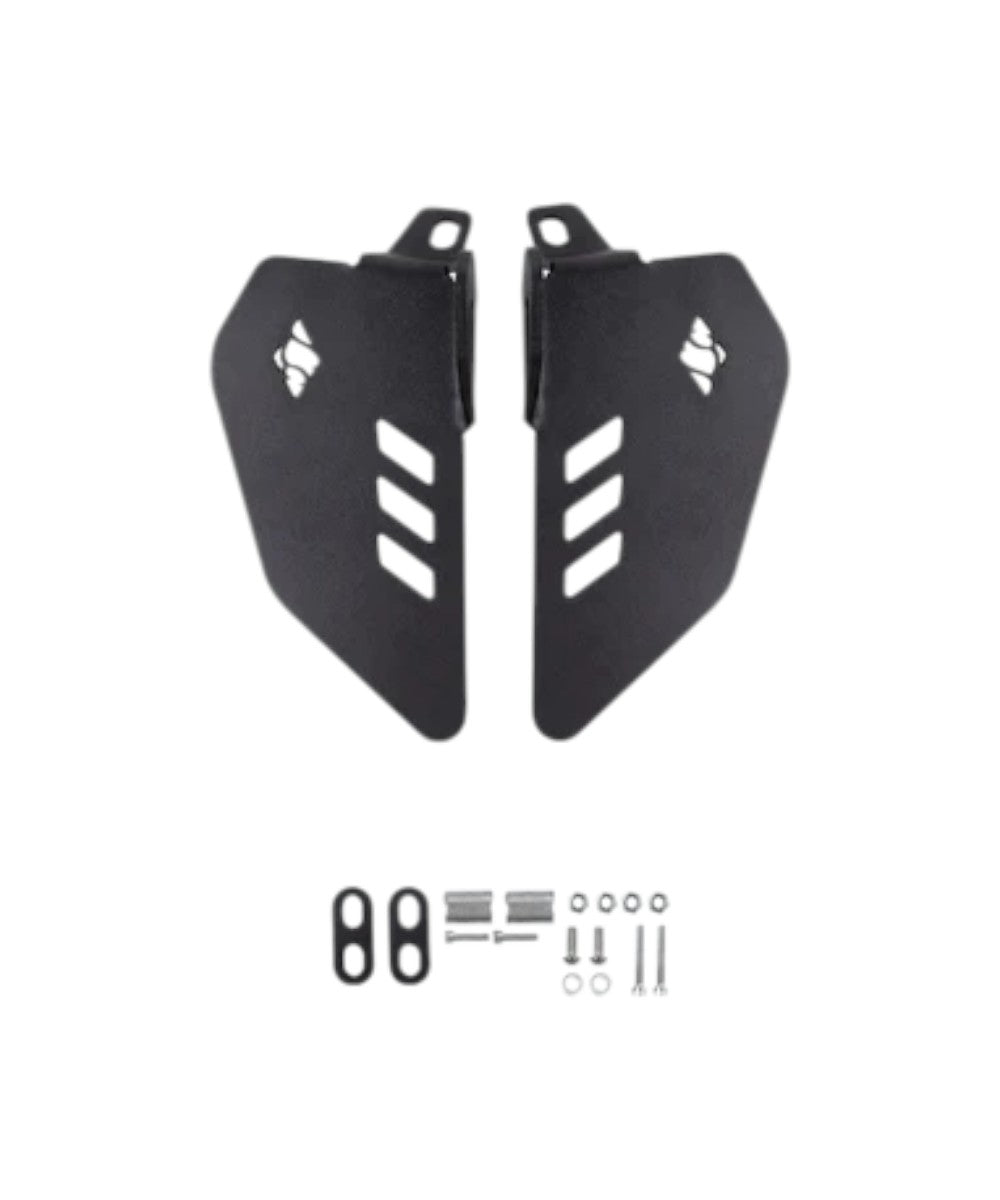 LCB Apache RTR 310 Bolter Foot Rest - Motodrift