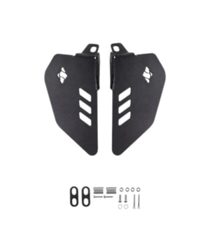 LCB Apache RTR 310 Bolter Foot Rest - Motodrift