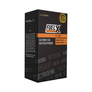 Fuel X Pro+ For Triumph Speed 400 (2025)