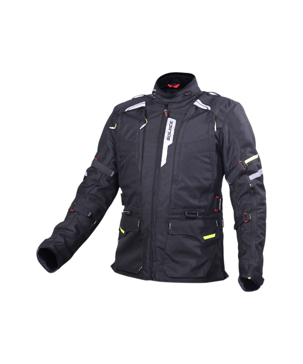 Solace Furious Touring Jacket V 3.0 - Motodrift