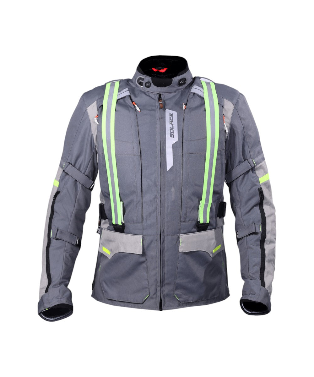 Solace Furious Touring Jacket V 3.0 - Motodrift