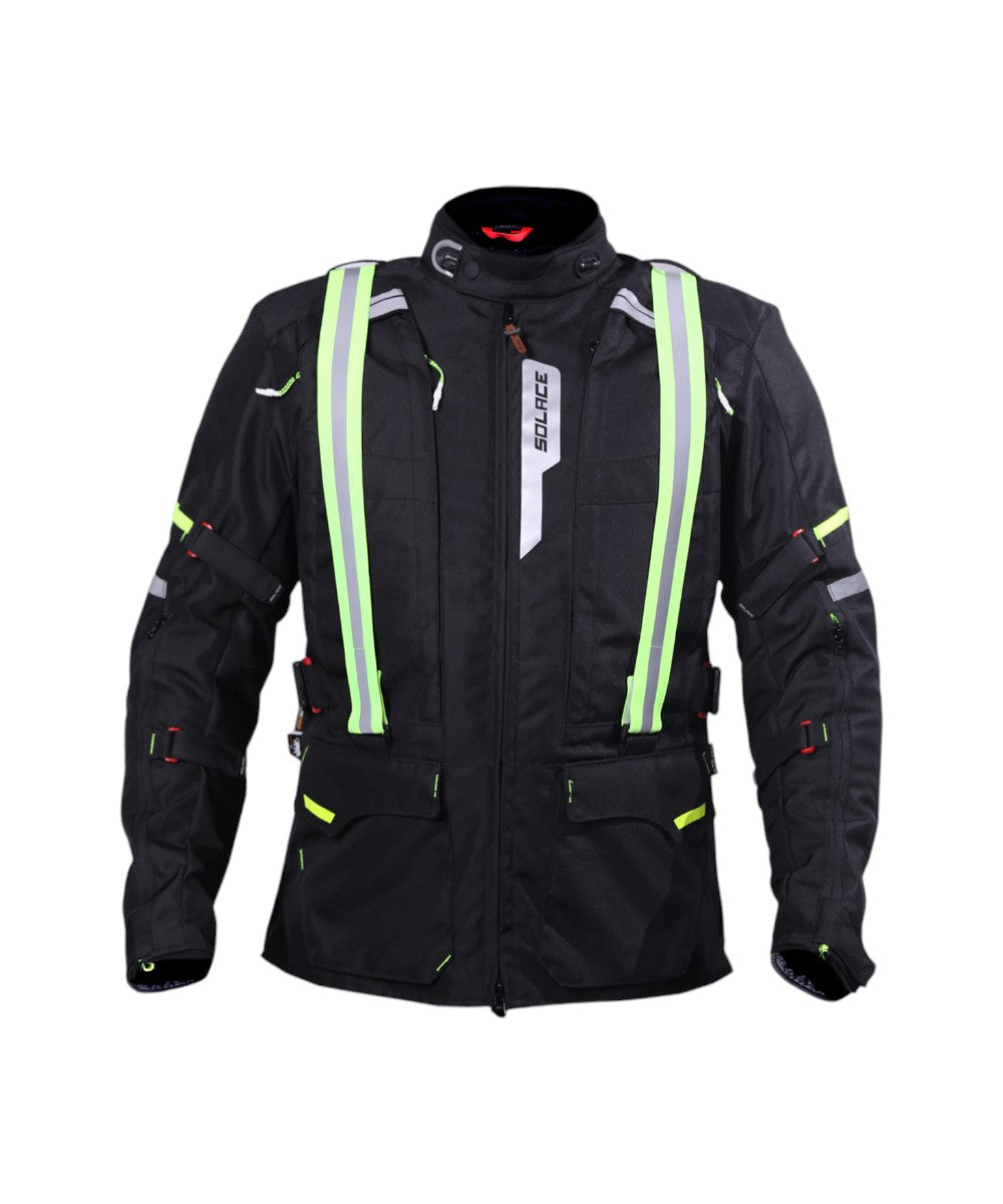 Solace Furious Touring Jacket V 3.0 - Motodrift