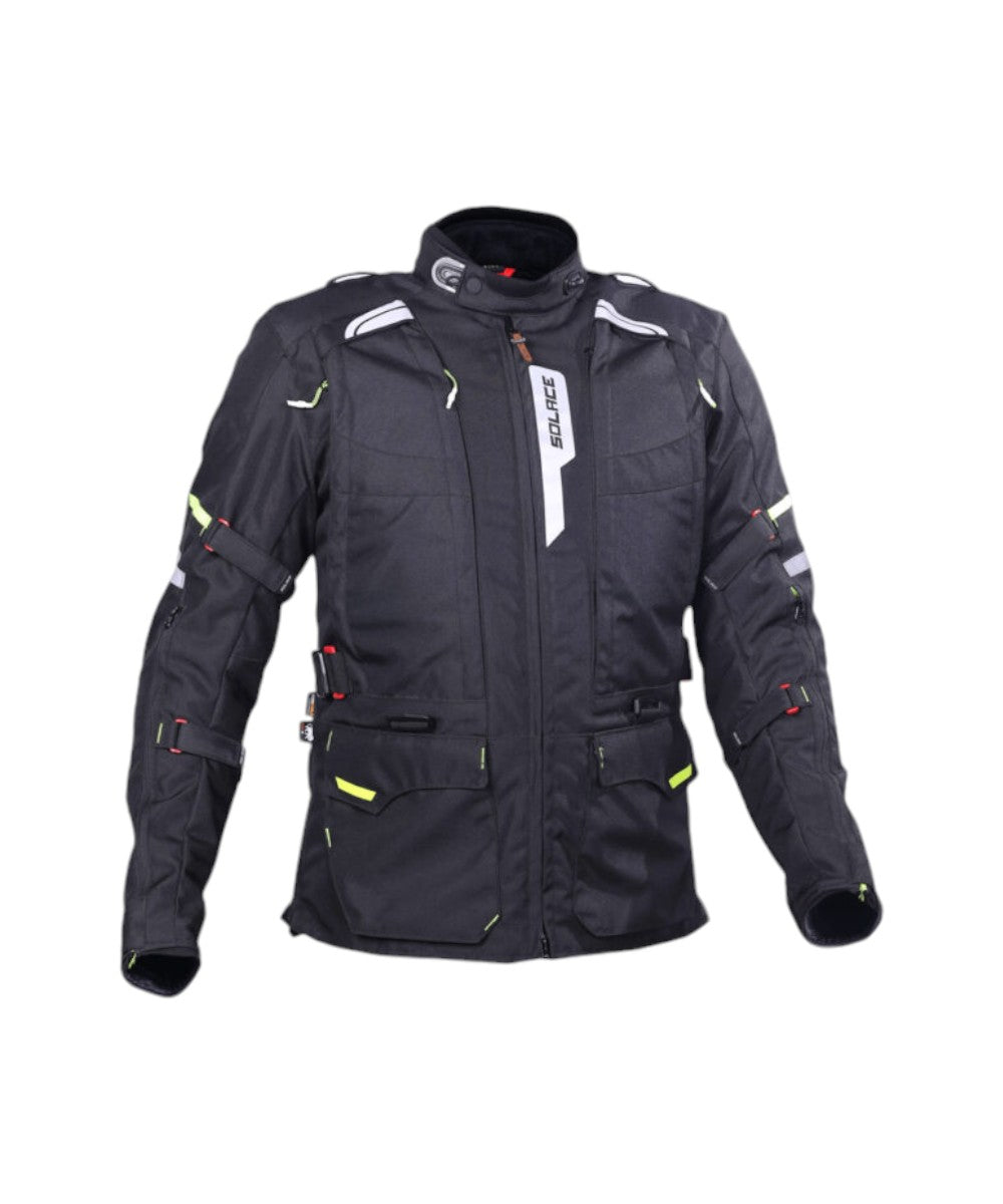 Solace Furious Touring Jacket V 3.0 - Motodrift