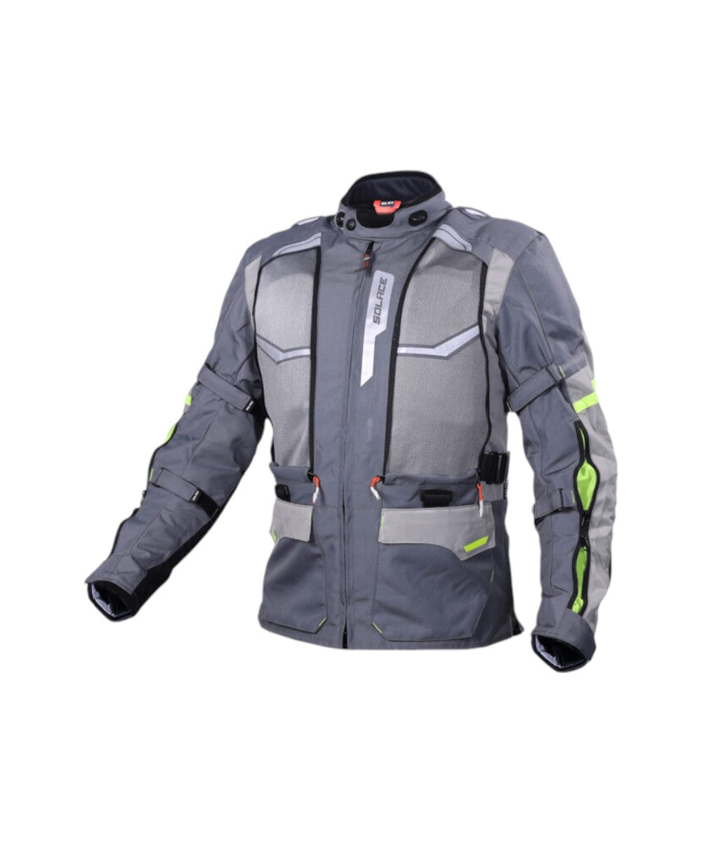 Solace Furious Touring Jacket V 3.0 - Motodrift
