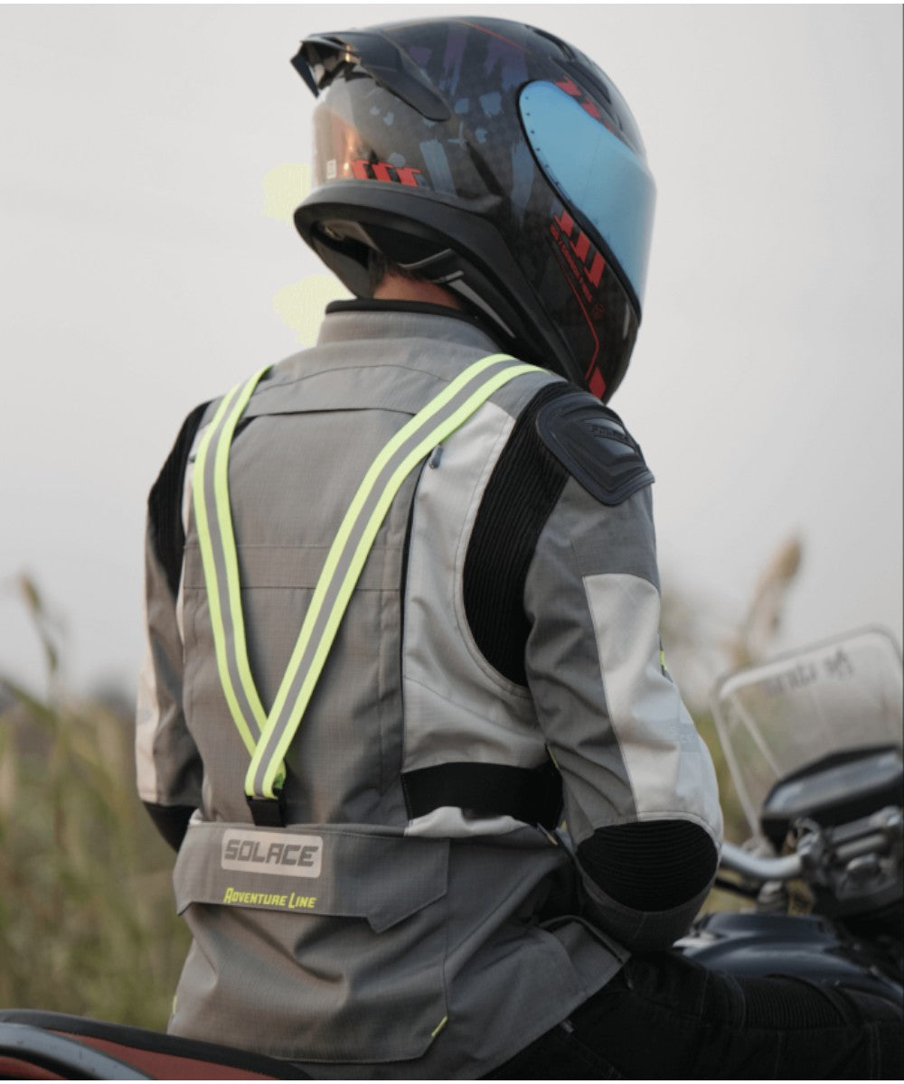 SOLACE Furious Pro Touring Jacket - Motodrift
